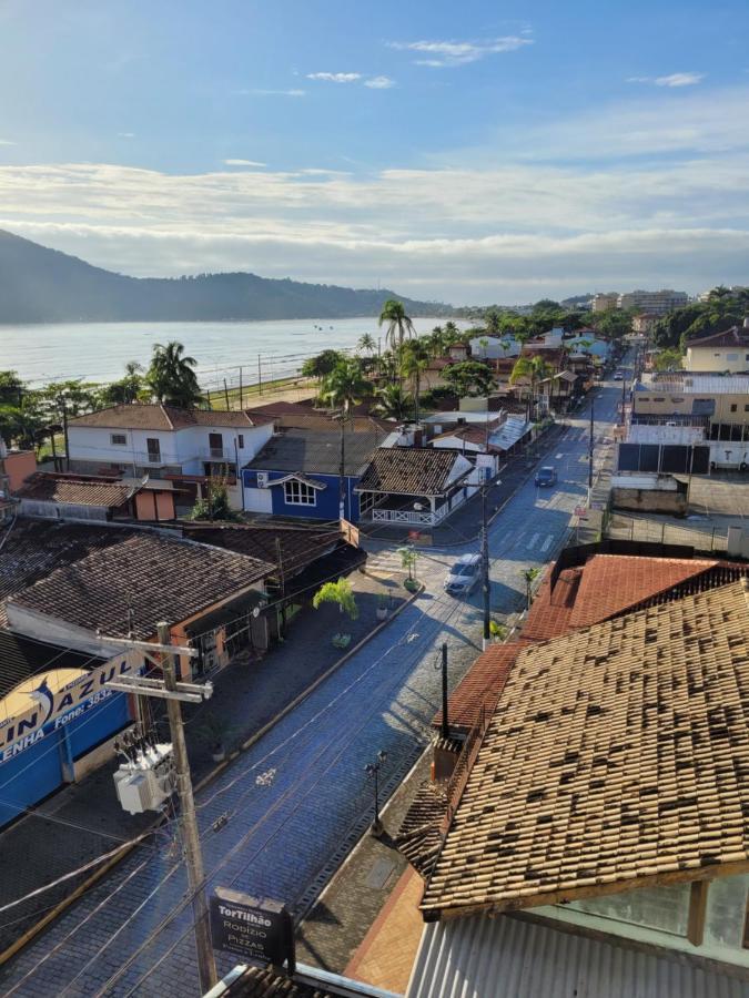 Agito E Sossego Na Rua Mais Charmosa De Ubatuba Pelo Google Eksteriør billede
