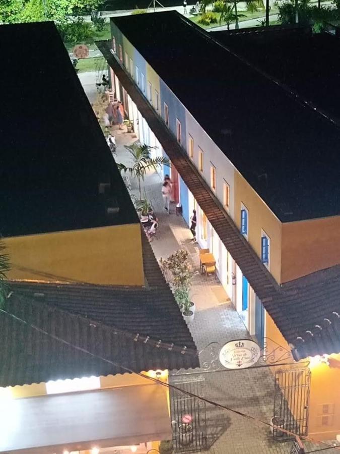 Agito E Sossego Na Rua Mais Charmosa De Ubatuba Pelo Google Eksteriør billede