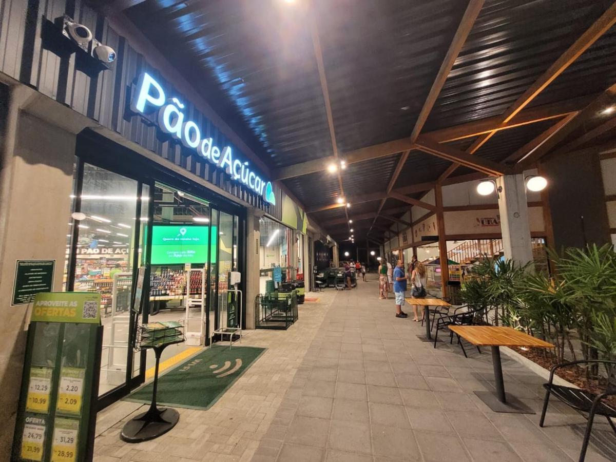 Agito E Sossego Na Rua Mais Charmosa De Ubatuba Pelo Google Eksteriør billede