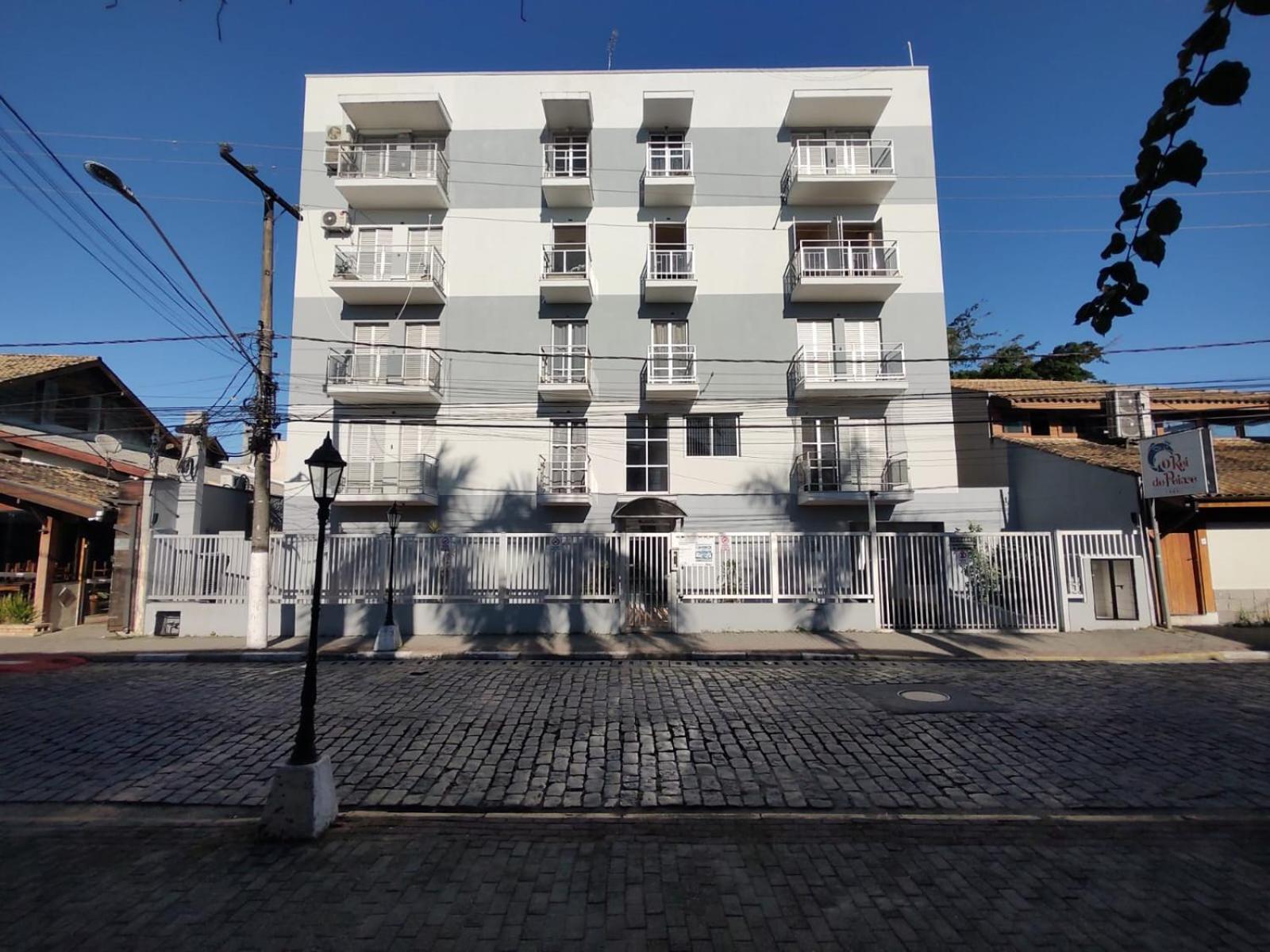 Agito E Sossego Na Rua Mais Charmosa De Ubatuba Pelo Google Eksteriør billede